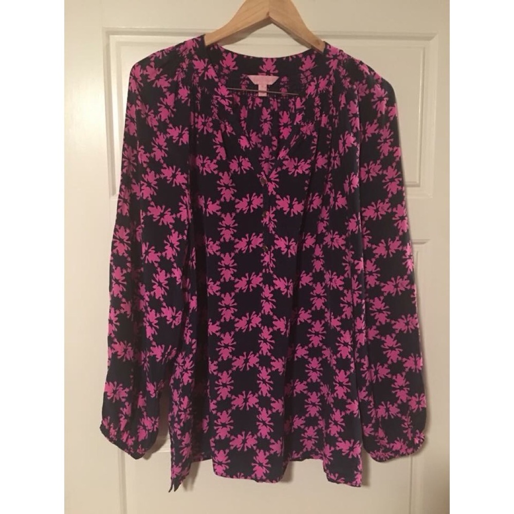 Lilly Pulitzer Elsa Top